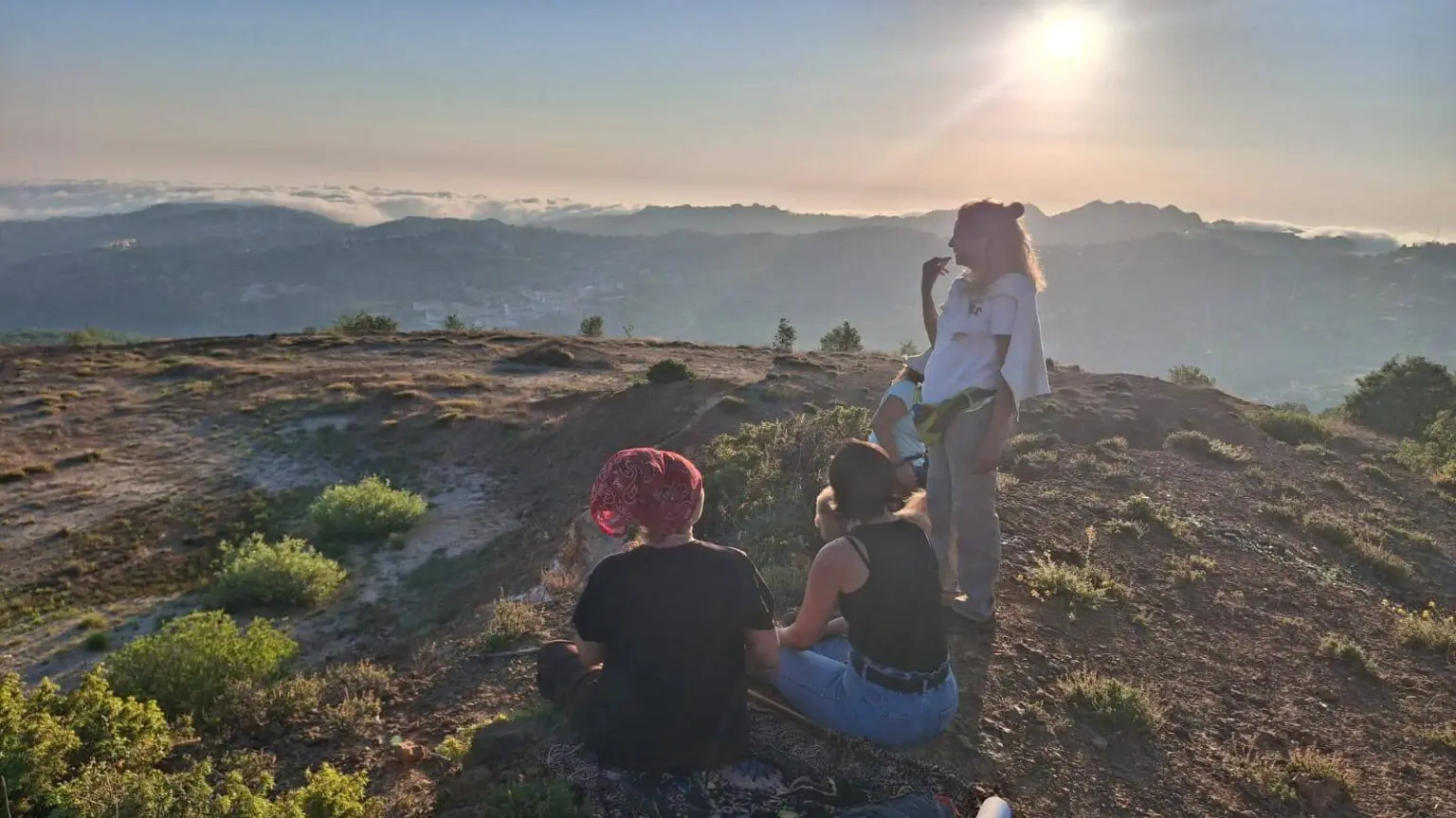 Ubuntu Silent Hikes